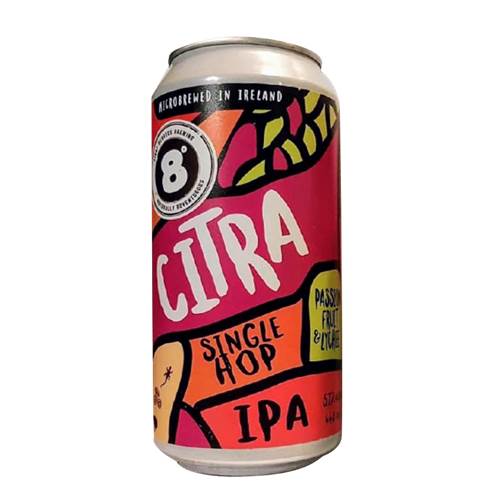 Citra Eight Degrees Lattina Cl Beermania It Vendita Di Birra